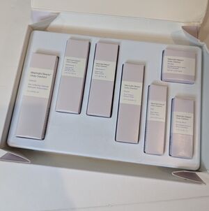Meaningful Beauty by Cindy Crawford 7 piece set Anti Aging